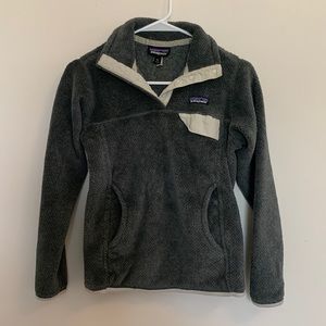Woman’s Snap-T Fleece Pullover